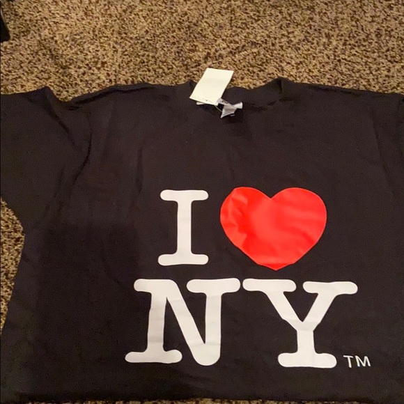 Tops - I ❤️ NY tshirt